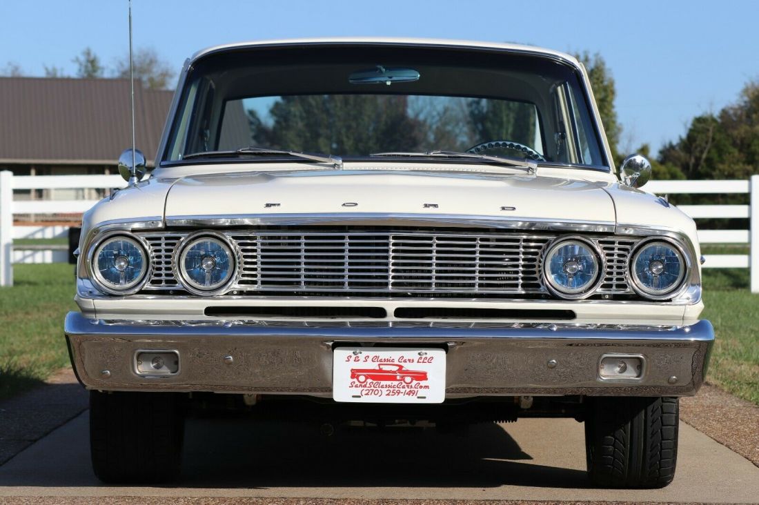 1964 Ford Fairlane - photo 10