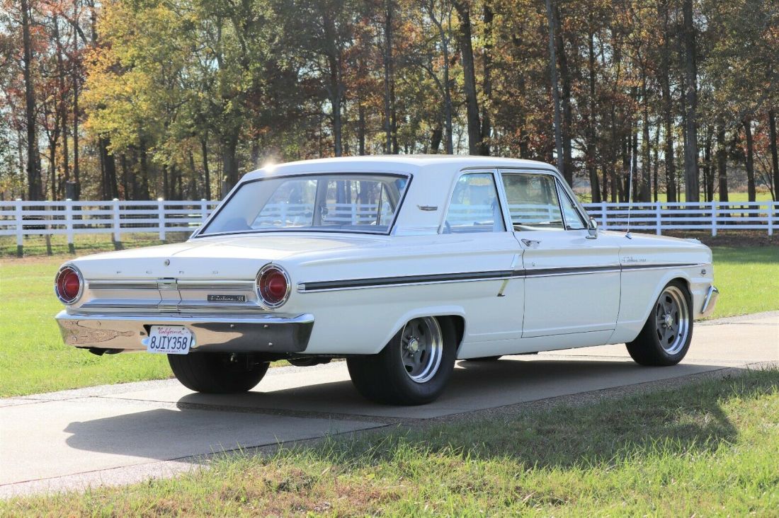 1964 Ford Fairlane - photo 11