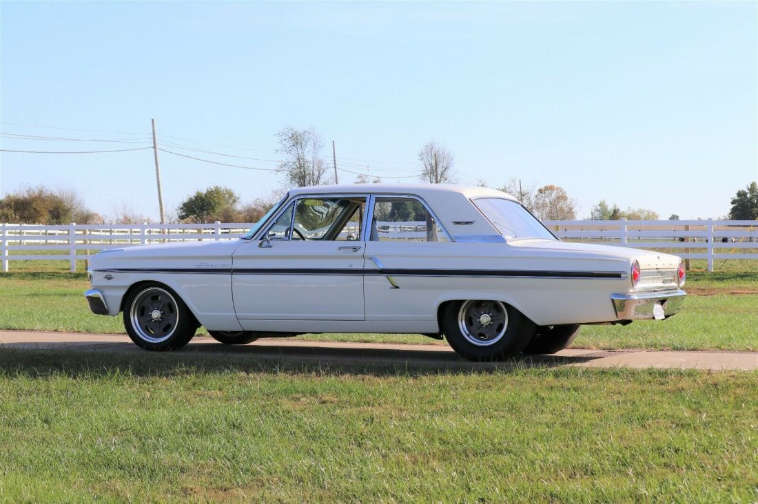 1964 Ford Fairlane - photo 4