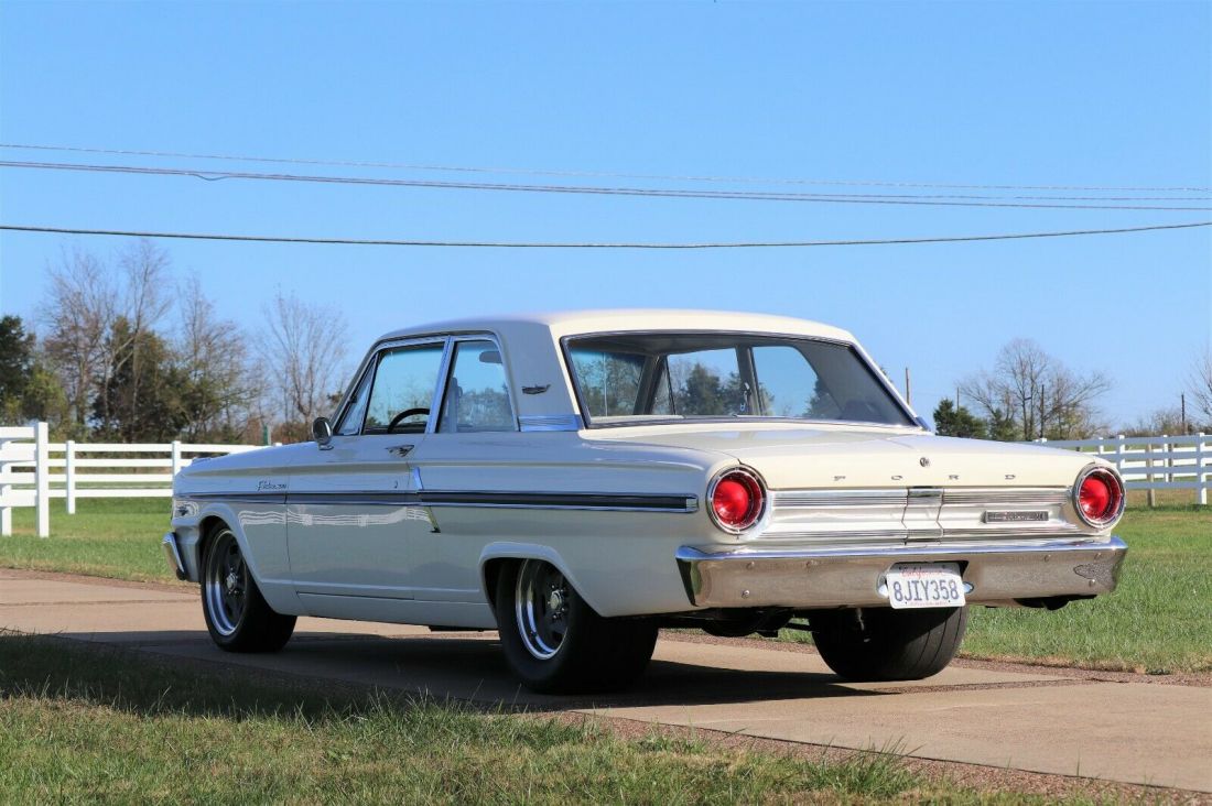 1964 Ford Fairlane - photo 6