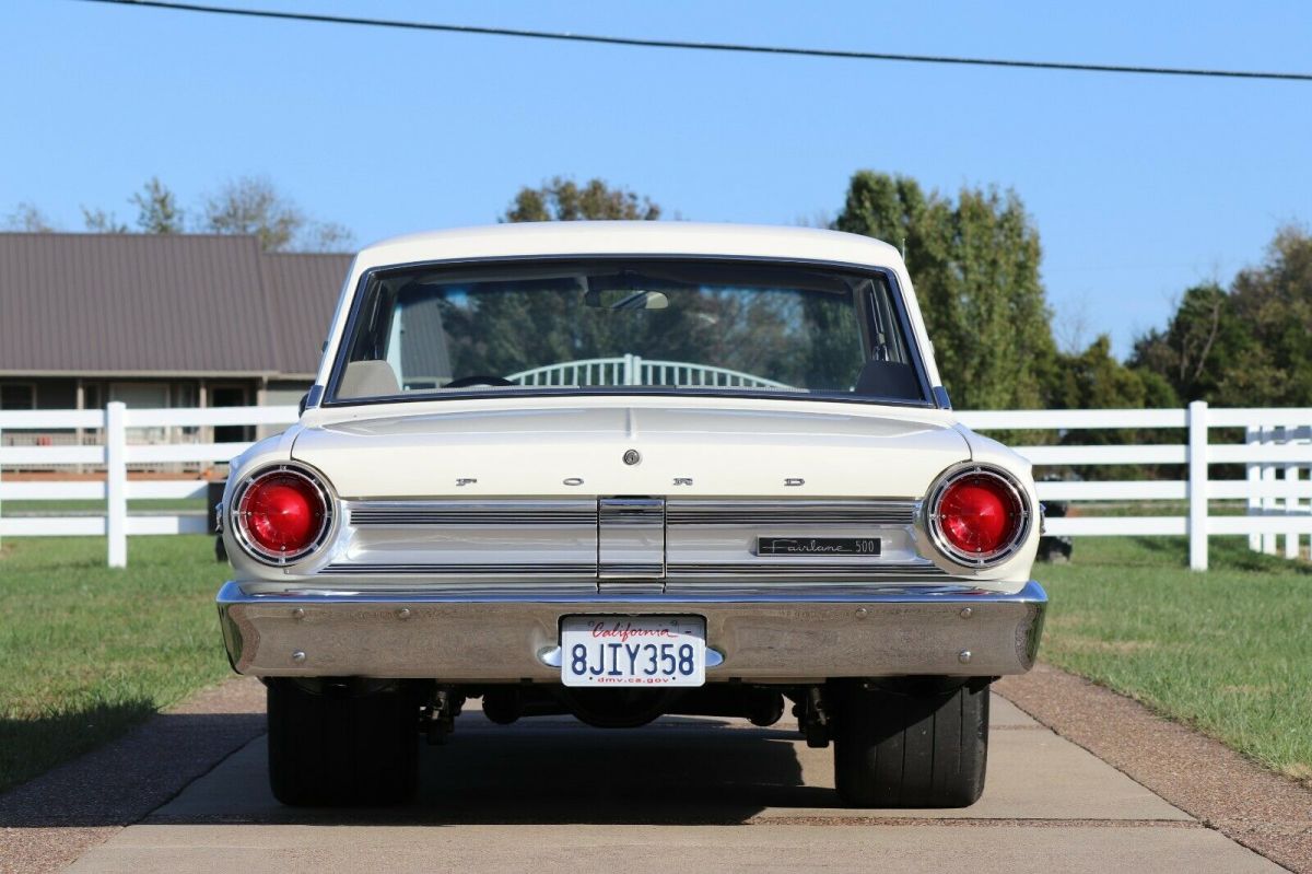 1964 Ford Fairlane - photo 7