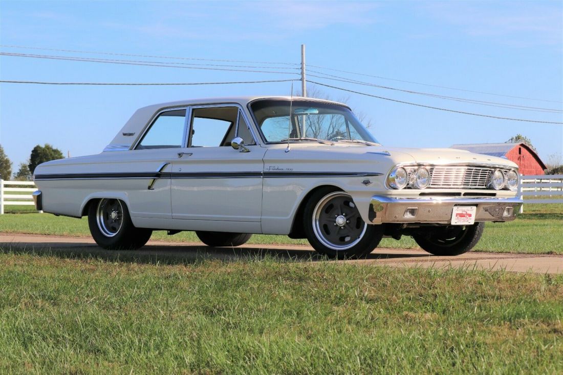 1964 Ford Fairlane - photo 8