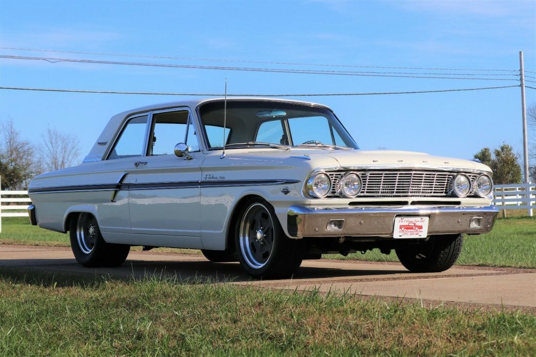1964 Ford Fairlane - photo 9