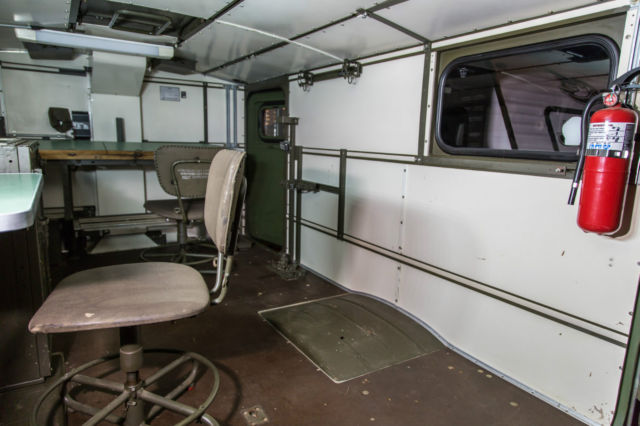 1964 Mercedes-Benz Other Unimog Radio Truck - photo 9