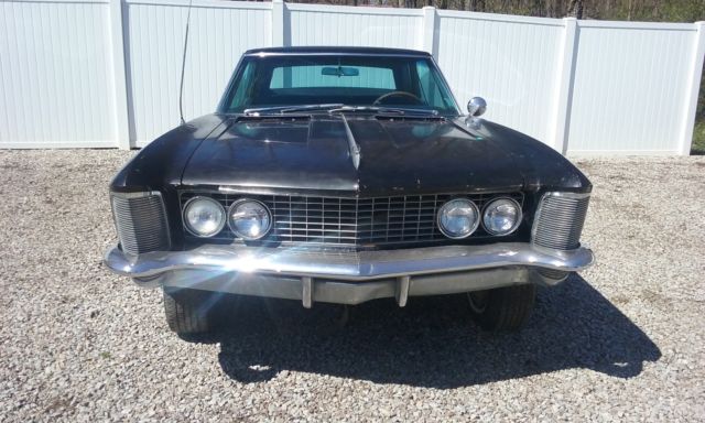 1964 Used Buick Riviera 2dr Coupe great car to restore or a super daily driver 1964 Buick Riviera