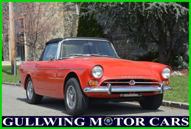 1964 Other Makes Tiger Series I