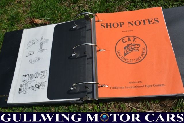 1964 Other Makes Tiger Series I - photo 11