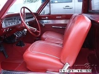 1964 Ford Ranchero 64 Muscle Car - photo 3