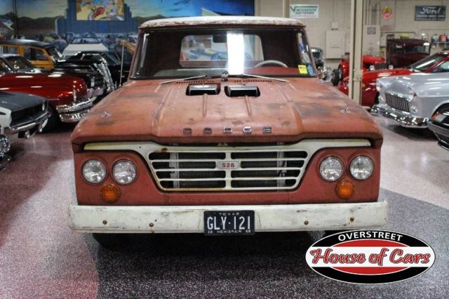 1964 Dodge D-100 - photo 2