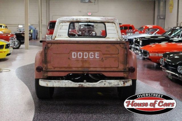 1964 Dodge D-100 - photo 4