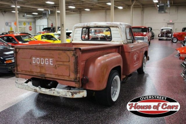 1964 Dodge D-100 - photo 5