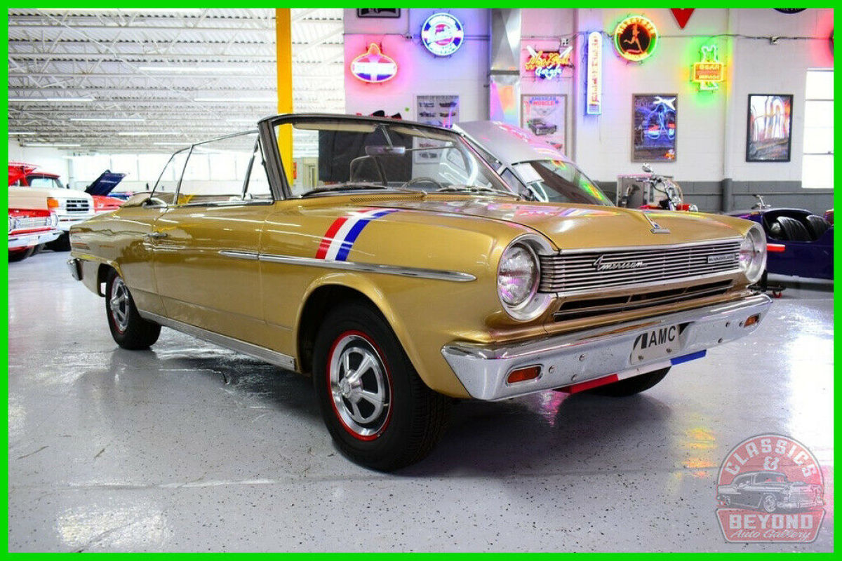 1964 Used RWD Convertible 1964 AMC Rambler