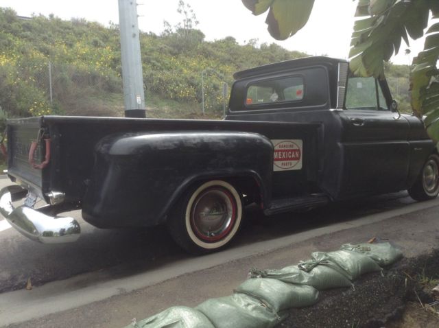 1964 Chevrolet C-10 Deluxe - photo 3
