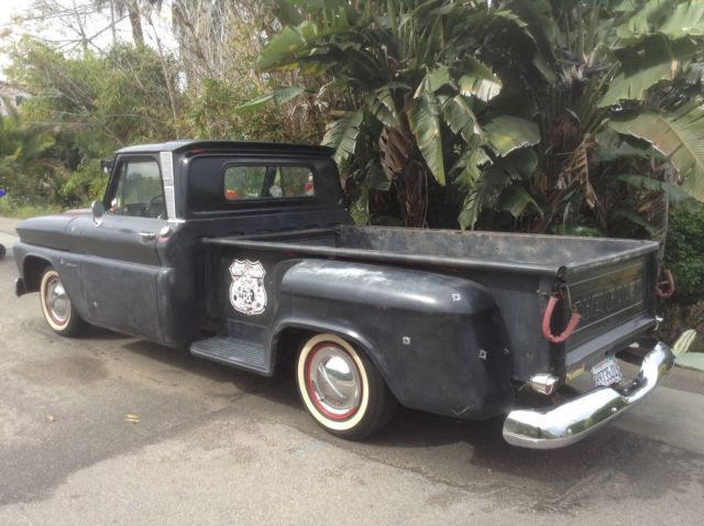 1964 Chevrolet C-10 Deluxe - photo 6