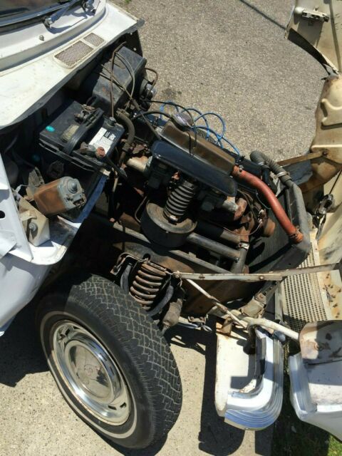 1964 Triumph TR-6 - photo 11
