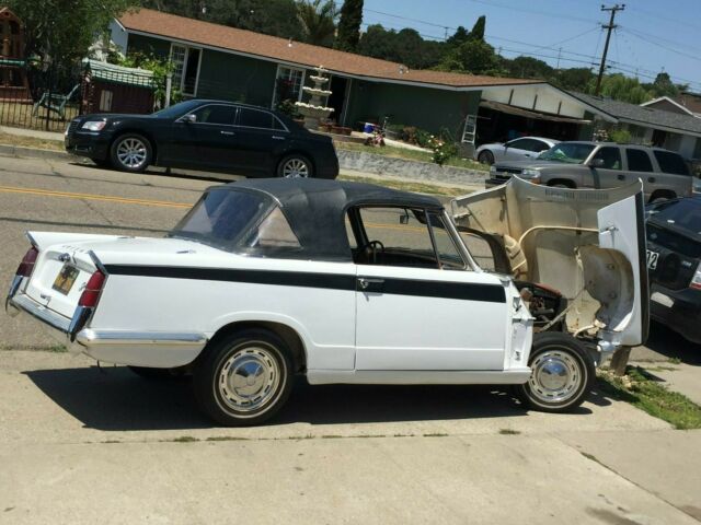 1964 Triumph TR-6 - photo 3