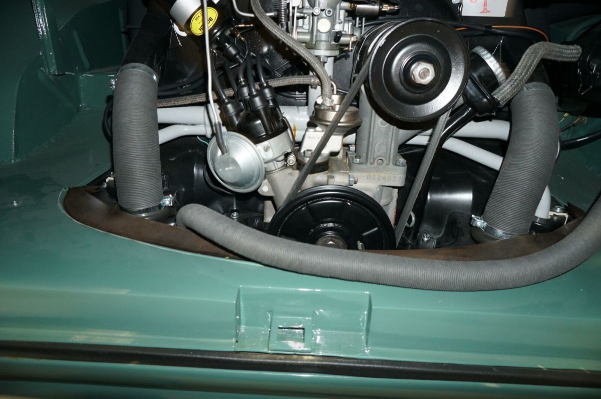 1964 Volkswagen 13 WINDOW VAN DELUXE - photo 13