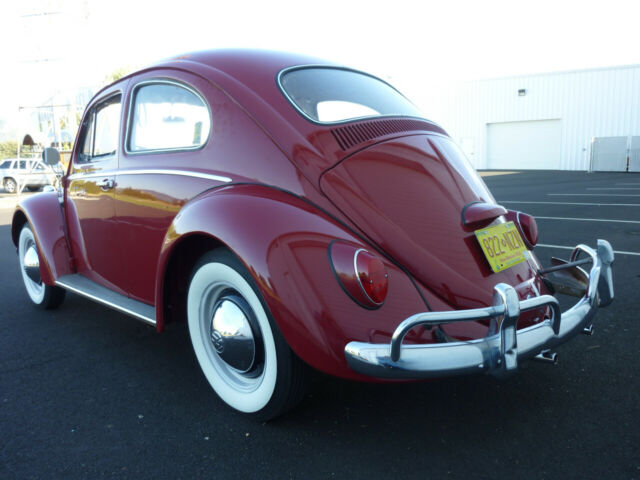 1964 Volkswagen Beetle - Classic DeLuxe - photo 3
