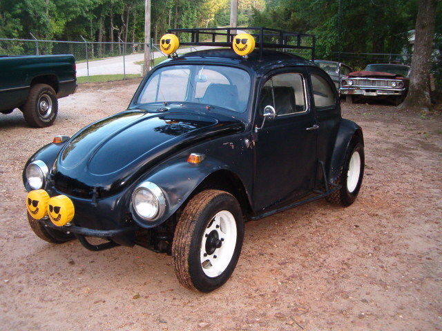 1964 VOLKSWAGEN BAJA BUG*BEETLE*REAL OLD SCHOOL BAJA*ROOF RACK*SOLID BUG 1964 Volkswagen Beetle - Classic Baja