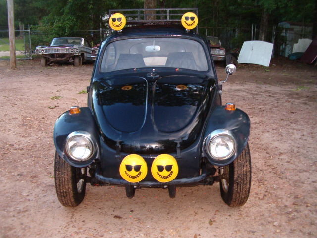 1964 Volkswagen Beetle - Classic Baja - photo 2