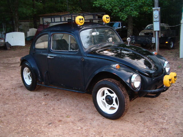 1964 Volkswagen Beetle - Classic Baja - photo 3