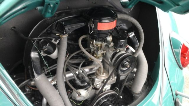 1964 Volkswagen Beetle - Classic Beetle - photo 11