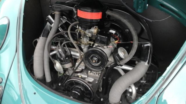 1964 Volkswagen Beetle - Classic Beetle - photo 13