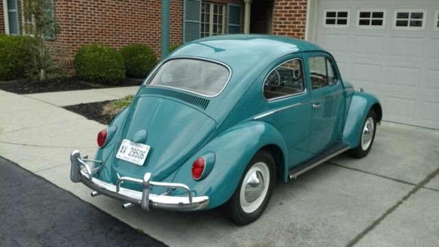 1964 Volkswagen Beetle - Classic Beetle - photo 3