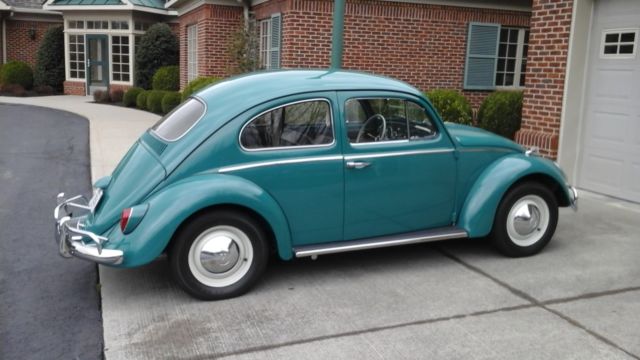 1964 Volkswagen Beetle - Classic Beetle - photo 4