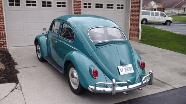 1964 Volkswagen Beetle - Classic Beetle - photo 6