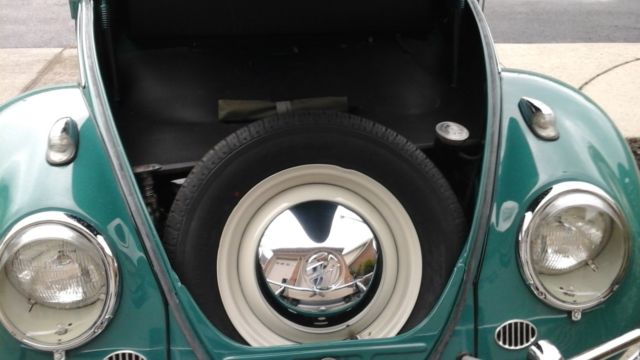 1964 Volkswagen Beetle - Classic Beetle - photo 9