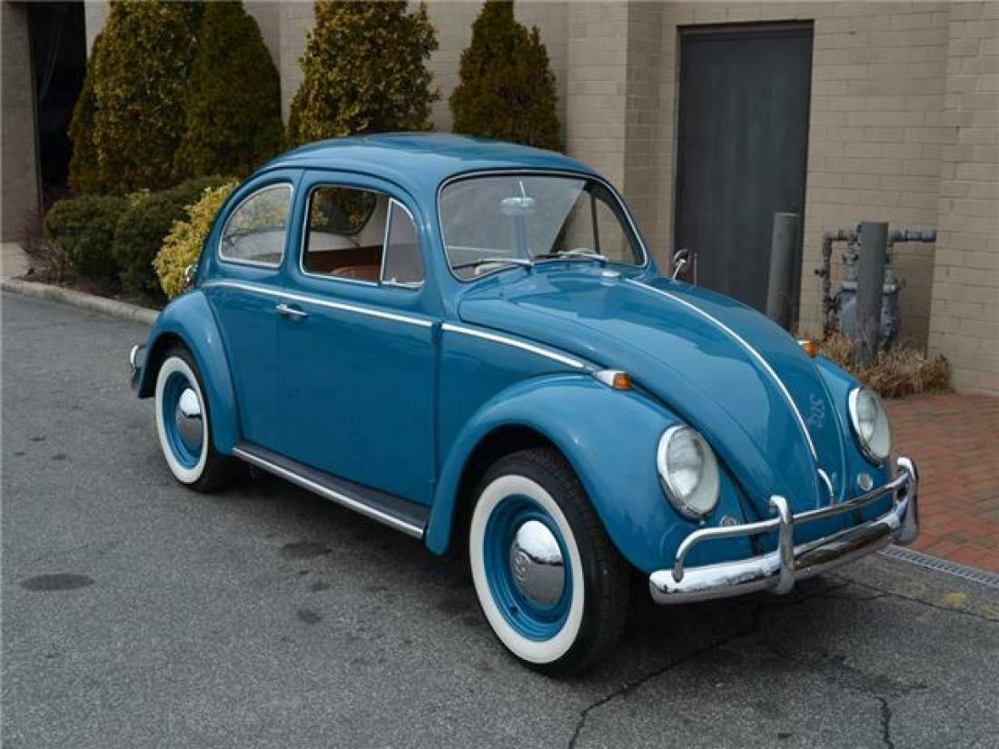 1964 Volkswagen Beetle - Classic Sunroof - photo 2