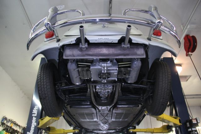 1964 Volkswagen Beetle - Classic Convertible - photo 11