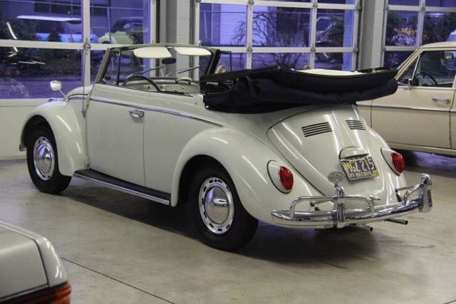 1964 Volkswagen Beetle - Classic Convertible - photo 3
