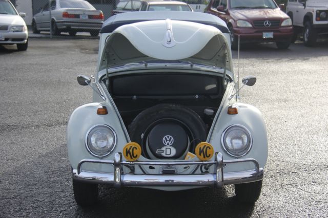 1964 Volkswagen Beetle - Classic Convertible - photo 8