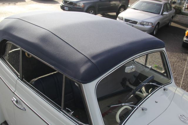 1964 Volkswagen Beetle - Classic Convertible - photo 9