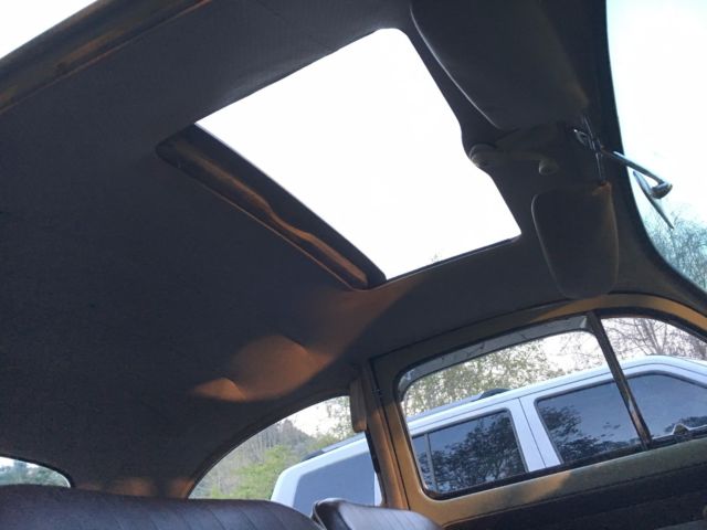 1964 Volkswagen Beetle - Classic STEEL SUNROOF-FLIP REAR WINDOWS - photo 13
