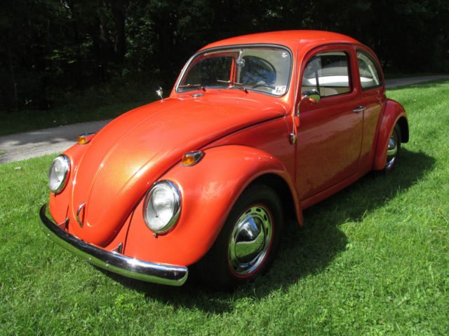 1964 Volkswagen Beetle Base 1.2L 1964 Volkswagen Beetle - Classic Base