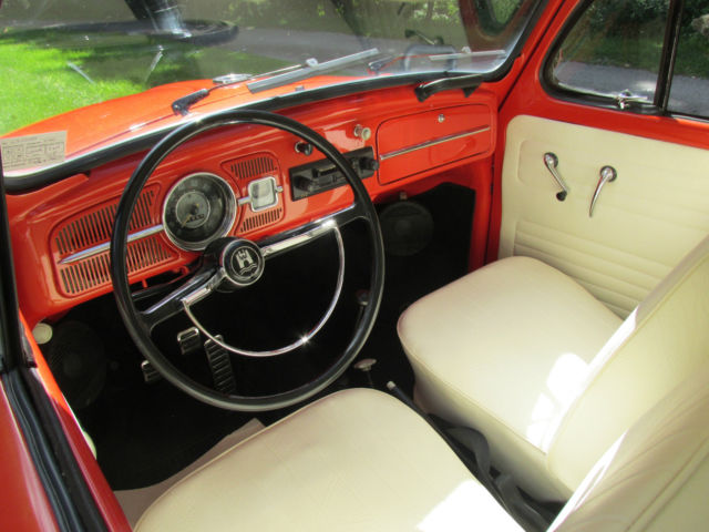 1964 Volkswagen Beetle - Classic Base - photo 11