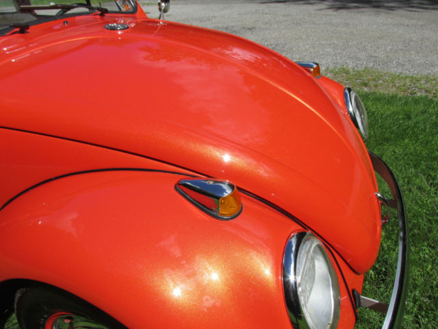 1964 Volkswagen Beetle - Classic Base - photo 8