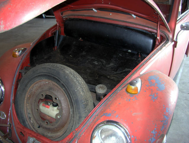 1964 Volkswagen Beetle - Classic 2 door convertible - photo 6