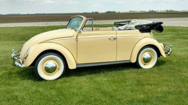 1964 Volkswagen Beetle Convertable 1964 Volkswagen Beetle - Classic