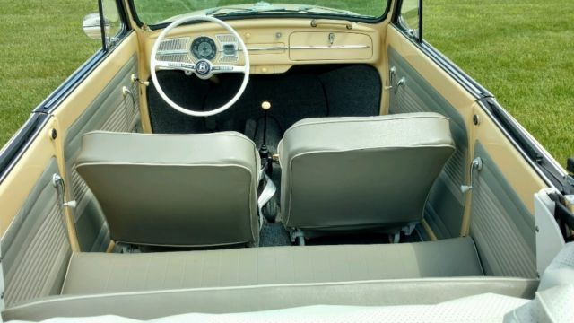 1964 Volkswagen Beetle - Classic - photo 11