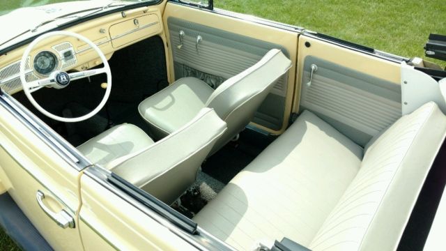 1964 Volkswagen Beetle - Classic - photo 12