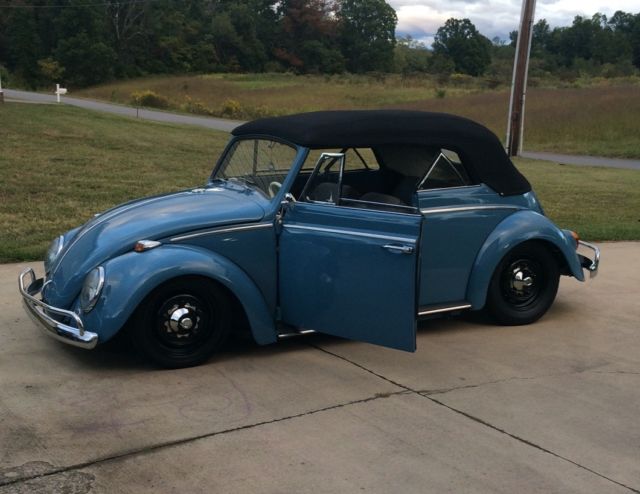 1964 Volkswagen Beetle Convertible, 1964 Volkswagen Beetle - Classic