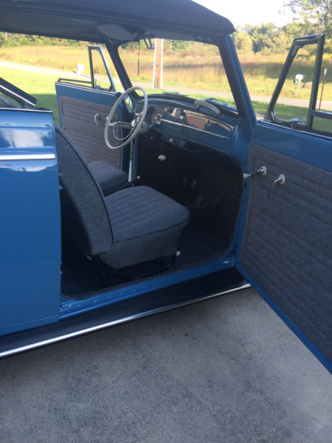 1964 Volkswagen Beetle - Classic - photo 11