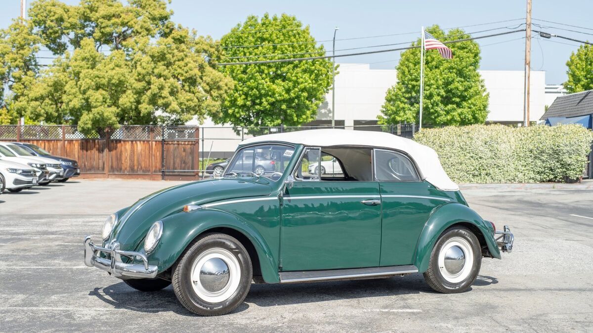 1964 Volkswagen Beetle - Classic - photo 10