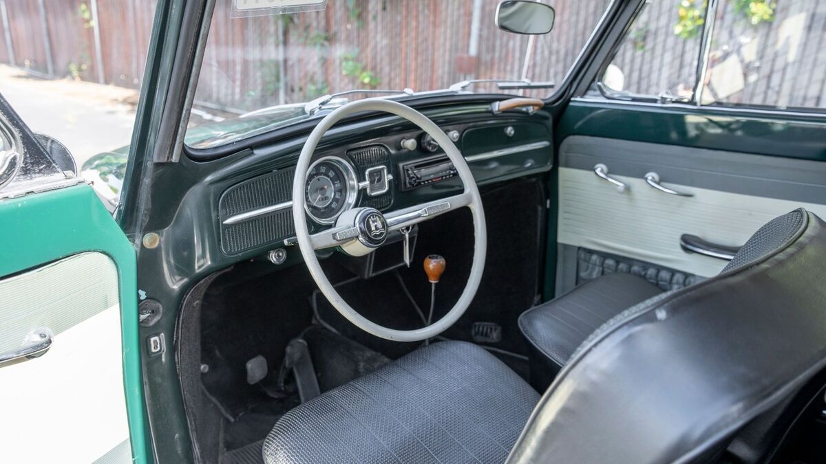 1964 Volkswagen Beetle - Classic - photo 2