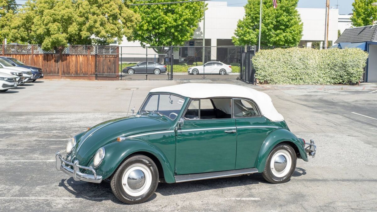 1964 Volkswagen Beetle - Classic - photo 8