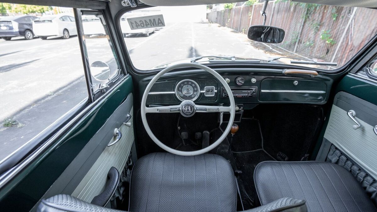 1964 Volkswagen Beetle - Classic - photo 9